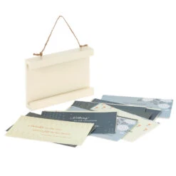 Hallmark DaySpring Words To Live By Scripture Cards In Frame, Set Of 30 8 Hallmark DaySpring Words To Live By Scripture Cards In Frame, Set Of 30 -Hallmark Shop DaySpring Words to Live By Scripture Cards in Frame 1REL2046 03