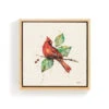 Dean Crouser Cardinal Wall Art, 12x12