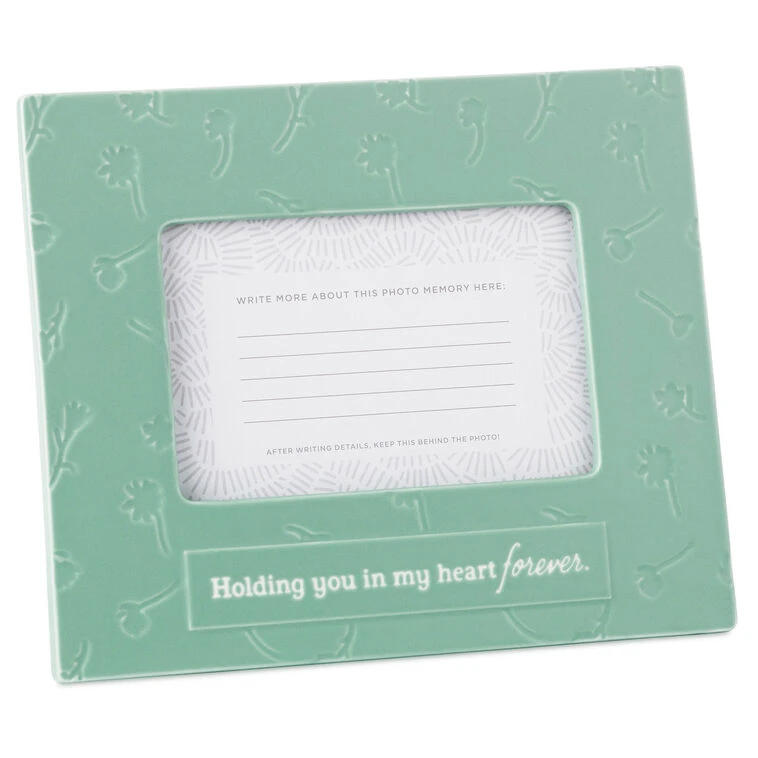 Hallmark Holding You In My Heart Picture Frame, 4x6 3 Hallmark Holding You In My Heart Picture Frame, 4x6