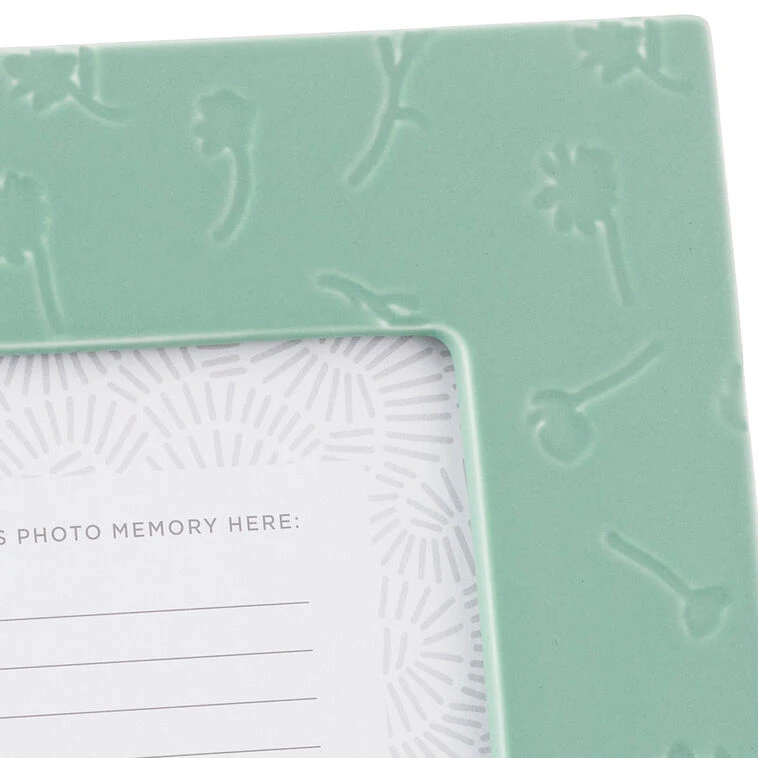 Hallmark Holding You In My Heart Picture Frame, 4x6 5 Hallmark Holding You In My Heart Picture Frame, 4x6 - Image 3