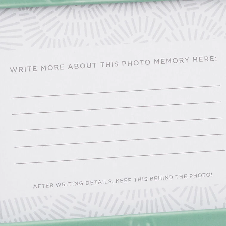 Hallmark Holding You In My Heart Picture Frame, 4x6 7 Hallmark Holding You In My Heart Picture Frame, 4x6 - Image 5