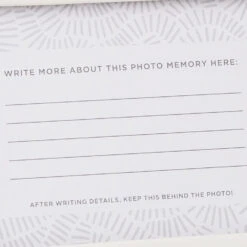 Hallmark A Best Friend Leaves Paw Prints Picture Frame, 4x6 -Hallmark Shop Debossed Paw Prints Pet Remembrance 4x6 Picture Frame 1CAP1331 05