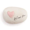 Demdaco Blessed Mom Inspired Stone Paperweight 2 Demdaco Blessed Mom Inspired Stone Paperweight -Hallmark Shop Demdaco Blessed Mom Inspired Stone Sculpture 1008010123 01