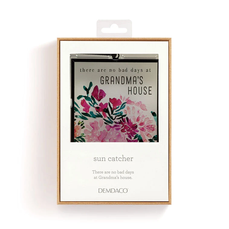 Demdaco Grandma's House Suncatcher 5 Demdaco Grandma's House Suncatcher - Image 3