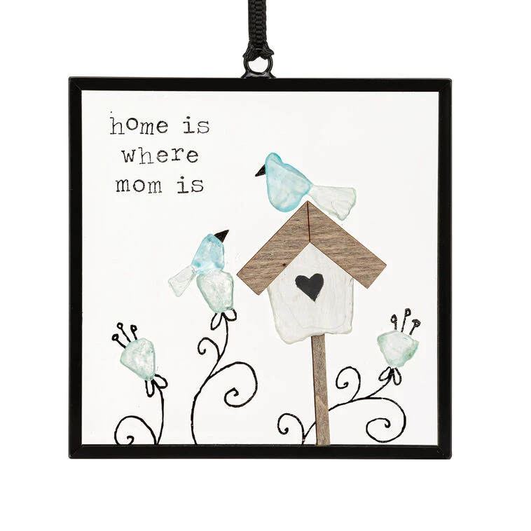 Demdaco Home Is Where Mom Is Suncatcher 3 Demdaco Home Is Where Mom Is Suncatcher