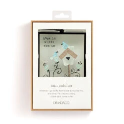 Demdaco Home Is Where Mom Is Suncatcher 7 Demdaco Home Is Where Mom Is Suncatcher -Hallmark Shop Demdaco Home Is Where Mom Is Suncatcher 1004370214 03