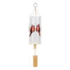 Demdaco Cardinals On A Wire Windchime, 7" -Hallmark Shop Demdaco by Dean Crouser Cardinals on a Wire Windchime 1004610310 01