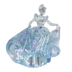 Enesco Disney Cinderella Facets Mini Figurine, 2.5" 8 Enesco Disney Cinderella Facets Mini Figurine, 2.5" -Hallmark Shop Disney Cinderella Facets Mini Figurine 6015339 03