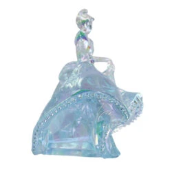 Enesco Disney Cinderella Facets Mini Figurine, 2.5" 9 Enesco Disney Cinderella Facets Mini Figurine, 2.5" -Hallmark Shop Disney Cinderella Facets Mini Figurine 6015339 04