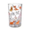 Hallmark Disney Cats And Dogs Collectible Drinking Glass, 13.5 Oz. 1 Hallmark Disney Cats And Dogs Collectible Drinking Glass, 13.5 Oz. -Hallmark Shop Disney Dogs and Cats Collector Glass 1WOW1011 01