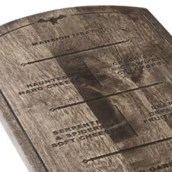 Hallmark Disney The Haunted Mansion Gravestone Charcuterie Board -Hallmark Shop Disney Haunted Mansion Tombstone Cheese Board 1HGN1576 04