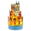 Hallmark Disney It's A Small World Rotating Lamp With Sound -Hallmark Shop Disney Its a Small World Rotating Lamp With Sound 1DYG2124 01