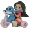 Precious Moments Disney Lilo And Stitch You're My Favorite Figurine, 4.5" 1 Precious Moments Disney Lilo And Stitch You're My Favorite Figurine, 4.5" -Hallmark Shop Disney Lilo and Stitch on Tricycle Figurine 241023 01