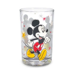 Hallmark Disney Mickey Mouse Collectible Drinking Glass, 13.5 Oz.