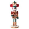 Hallmark Disney Mickey Mouse Gingerbread Nutcracker Figurine, 13.5" 2 Hallmark Disney Mickey Mouse Gingerbread Nutcracker Figurine, 13.5" -Hallmark Shop Disney Mickey Mouse Gingerbread Nutcracker Figurine 1XKT5550 01