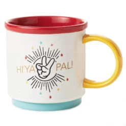 Hallmark Disney Mickey Mouse Pal Mug, 21 Oz.