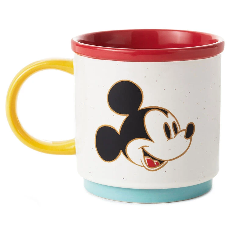 Hallmark Disney Mickey Mouse Pal Mug, 21 Oz. 4 Hallmark Disney Mickey Mouse Pal Mug, 21 Oz. - Image 2