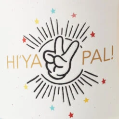 Hallmark Disney Mickey Mouse Pal Mug, 21 Oz. 8 Hallmark Disney Mickey Mouse Pal Mug, 21 Oz. -Hallmark Shop Disney Mickey Mouse Hiya Pal Mug 1DYG2091 03