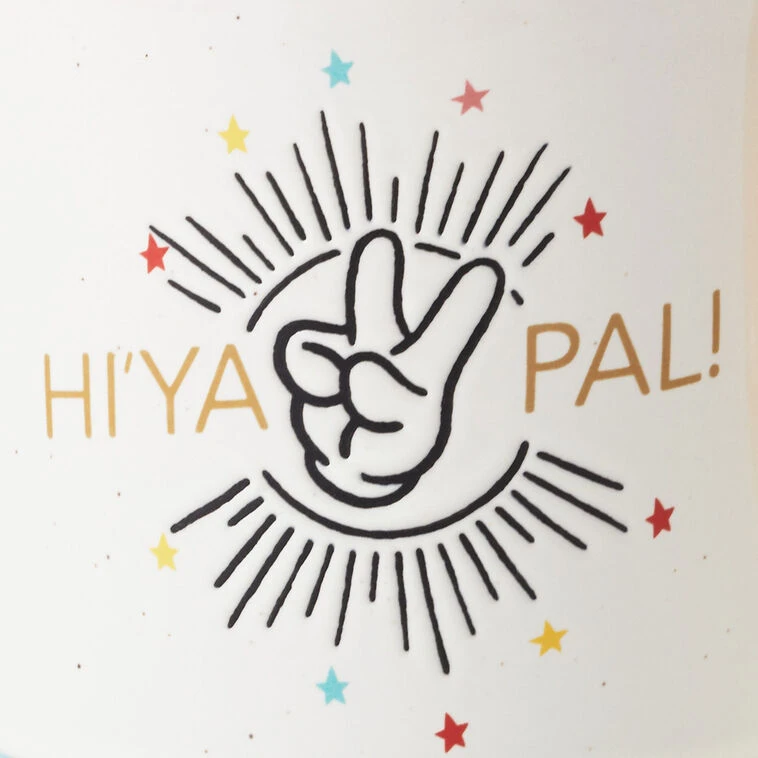 Hallmark Disney Mickey Mouse Pal Mug, 21 Oz. 5 Hallmark Disney Mickey Mouse Pal Mug, 21 Oz. - Image 3