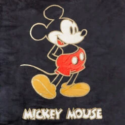 Hallmark Disney Mickey Mouse Hooded Blanket With Mouse Ears 10 Hallmark Disney Mickey Mouse Hooded Blanket With Mouse Ears -Hallmark Shop Disney Mickey Mouse Hooded Blanket With Mouse Ears 1DYG2090 04