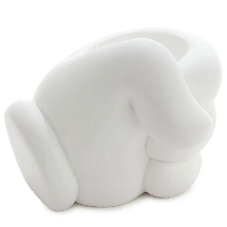 Hallmark Disney Mickey Mouse Sculpted Pencil Holder, 4.5" 4 Hallmark Disney Mickey Mouse Sculpted Pencil Holder, 4.5" - Image 2