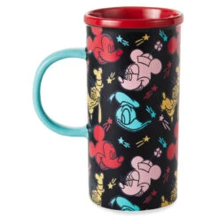 Hallmark Disney Mickey Mouse And Friends Color-Changing Mug, 16 Oz. -Hallmark Shop Disney Mickey Mouse and Friends ColorChanging Mug 1DYG2103 04