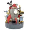 Hallmark Disney Mickey Mouse And Friends Rocket Figurine With Light -Hallmark Shop Disney Mickey Mouse and Friends Rocket Figurine With Light 1DYG2106 01