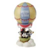 Hallmark Disney Mickey And Friends Hot Air Balloon Limited Edition Figurine, 8.25" -Hallmark Shop Disney Mickey and Friends Hot Air Balloon Figurine 1DYG2128 01