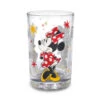 Hallmark Disney Minnie Mouse Collectible Drinking Glass, 13.5 Oz. -Hallmark Shop Disney Minnie Mouse Collector Glass 1WOW1001 01