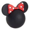 Hallmark Disney Minnie Mouse Ears With Bow Charmers Silicone Charm 2 Hallmark Disney Minnie Mouse Ears With Bow Charmers Silicone Charm -Hallmark Shop Disney Minnie Mouse Ears With Bow Drink Charm 1DYG2127 01