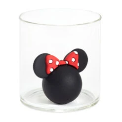 Hallmark Disney Minnie Mouse Ears With Bow Charmers Silicone Charm 9 Hallmark Disney Minnie Mouse Ears With Bow Charmers Silicone Charm -Hallmark Shop Disney Minnie Mouse Ears With Bow Drink Charm 1DYG2127 03