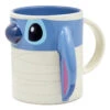 Hallmark Disney Mummy Stitch Sculpted Mug, 20 Oz.
