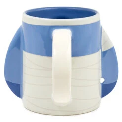 Hallmark Disney Mummy Stitch Sculpted Mug, 20 Oz. -Hallmark Shop Disney Mummy Stitch Sculpted Halloween Mug 1HGN1568 03