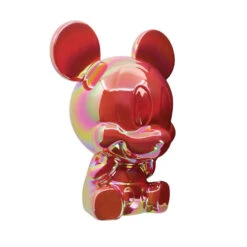 Enesco Disney Showcase Mickey Mouse Bank Figurine, 6.7" -Hallmark Shop Disney Showcase Mickey Mouse Bank Figurine 6016080 04