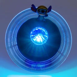 Paladone Disney Stitch Galaxy Projection Light -Hallmark Shop Disney Stitch Projection Light With Remote PP14475LS 04