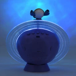 Paladone Disney Stitch Galaxy Projection Light -Hallmark Shop Disney Stitch Projection Light With Remote PP14475LS 05