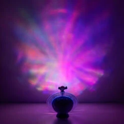 Paladone Disney Stitch Galaxy Projection Light -Hallmark Shop Disney Stitch Projection Light With Remote PP14475LS 07