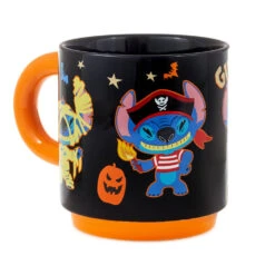 Hallmark Disney Stitch In Costumes Halloween Mug, 15 Oz. -Hallmark Shop Disney Stitch in Costumes Halloween Mug 1MJN1589 04