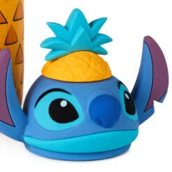 Hallmark Disney Stitch In Pineapple Sculpted Mug With Sound, 11 Oz. -Hallmark Shop Disney Stitch in Pineapple Shaped Mug With Sound 1DYG2129 04