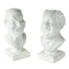 Hallmark Disney The Haunted Mansion Singing Busts Salt And Pepper Shakers, Set Of 2 1 Hallmark Disney The Haunted Mansion Singing Busts Salt And Pepper Shakers, Set Of 2 -Hallmark Shop Disney The Haunted Mansion Salt and Pepper Shakers 1HGN1588 01