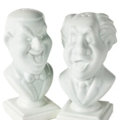 Hallmark Disney The Haunted Mansion Singing Busts Salt And Pepper Shakers, Set Of 2 -Hallmark Shop Disney The Haunted Mansion Salt and Pepper Shakers 1HGN1588 03