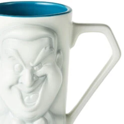 Hallmark Disney The Haunted Mansion Grinning Ghost Tall Sculpted Mug, 14 Oz. 9 Hallmark Disney The Haunted Mansion Grinning Ghost Tall Sculpted Mug, 14 Oz. -Hallmark Shop Disney The Haunted Mansion Singing Bust Sculpted Mug 1HGN1536 04