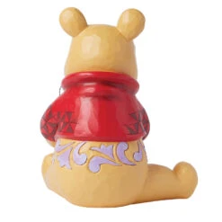 Enesco Jim Shore Disney Traditions Pooh With Honey Pot Figurine, 12" -Hallmark Shop Disney Traditions Jim Shore Pooh Honey Pot Figurine 6014321 02