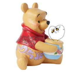 Enesco Jim Shore Disney Traditions Pooh With Honey Pot Figurine, 12" -Hallmark Shop Disney Traditions Jim Shore Pooh Honey Pot Figurine 6014321 04