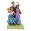 Enesco Jim Shore Disney Traditions Encanto: Madrigal Sisters Figurine, 5" -Hallmark Shop Disney Traditions by Jim Shore Encanto Figurine 6014330 01