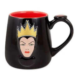 Hallmark Disney Villains Evil Queen Mug, 17 Oz.