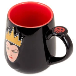 Hallmark Disney Villains Evil Queen Mug, 17 Oz. -Hallmark Shop Disney Villains Evil Queen Mug 1DYG2143 03