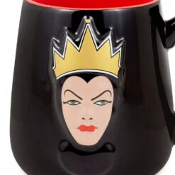 Hallmark Disney Villains Evil Queen Mug, 17 Oz. -Hallmark Shop Disney Villains Evil Queen Mug 1DYG2143 04