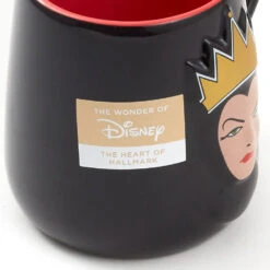 Hallmark Disney Villains Evil Queen Mug, 17 Oz. -Hallmark Shop Disney Villains Evil Queen Mug 1DYG2143 06