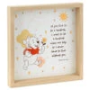 Hallmark Disney Winnie The Pooh Framed Quote Sign, 10x10 -Hallmark Shop Disney Winnie the Pooh Framed Quote Sign 1DYG2110 01